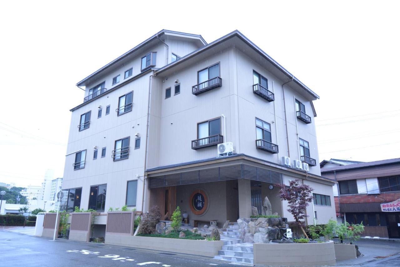 Shirahama No Yado Daigo Exterior foto