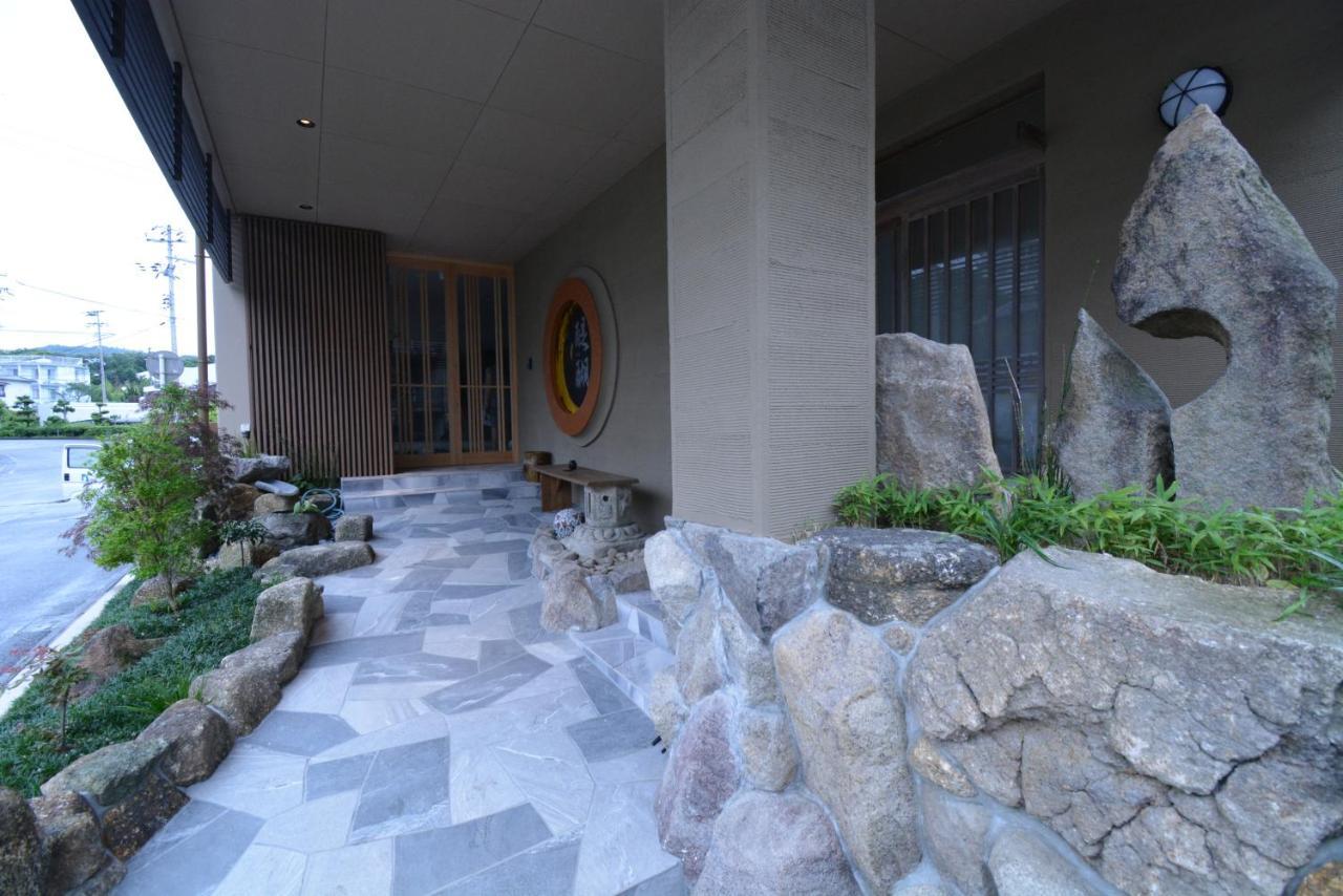 Shirahama No Yado Daigo Exterior foto